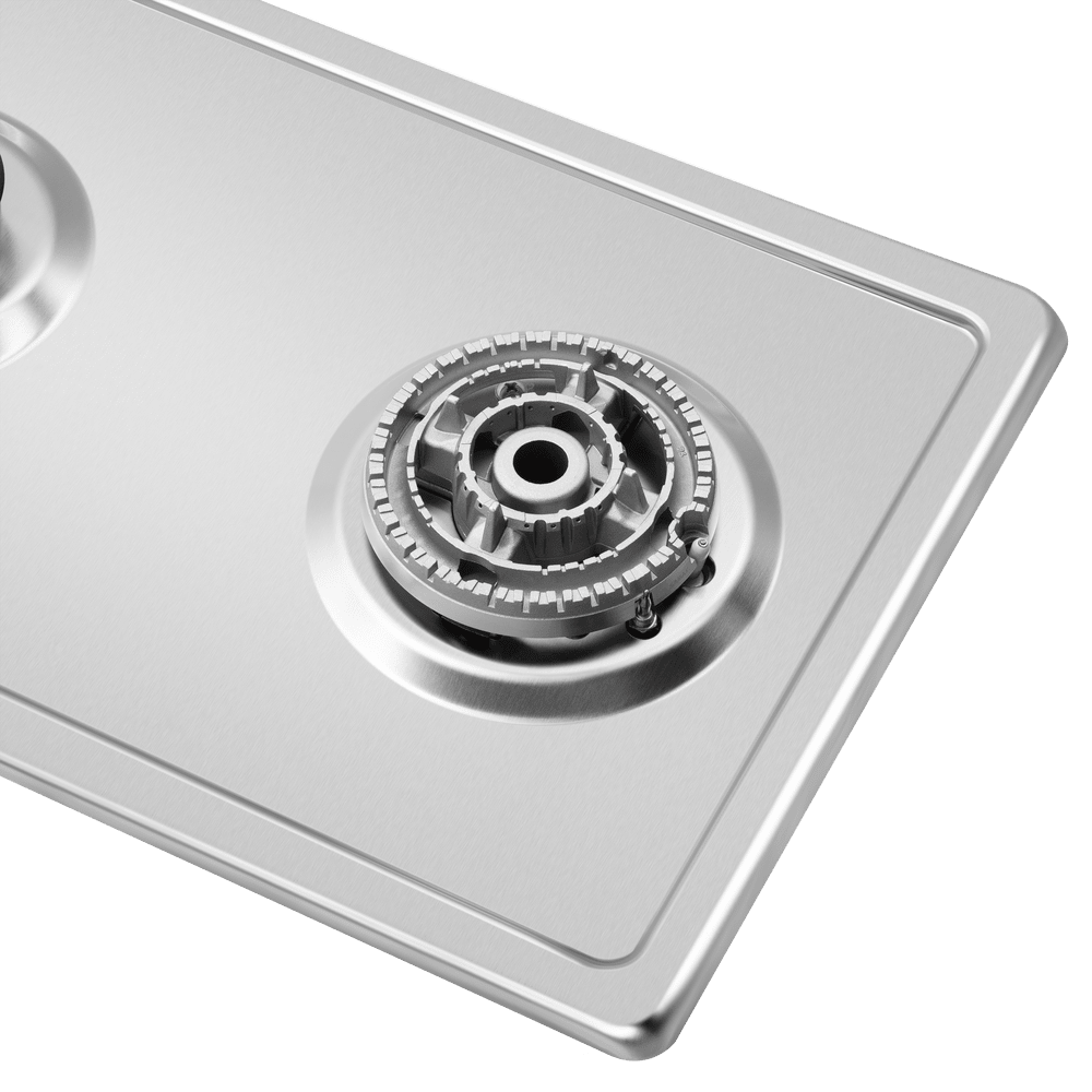 Газовая варочная панель MAUNFELD EGHS.32.73CS/G - фото6