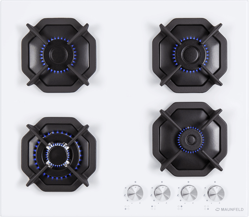 Газовая варочная панель MAUNFELD EGHG.64.23CW\G