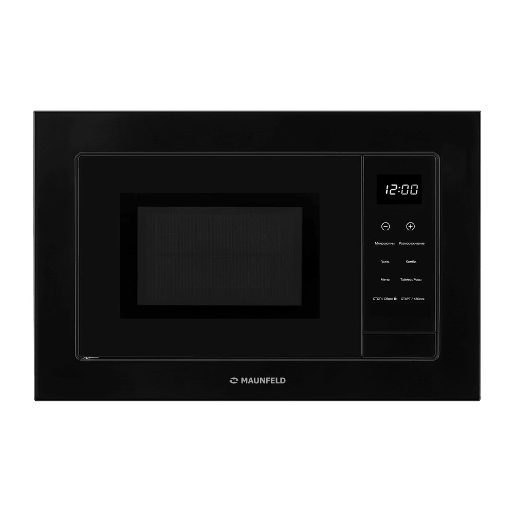 Микроволновая печь встраиваемая MAUNFELD XBMO252GB09 - фото1