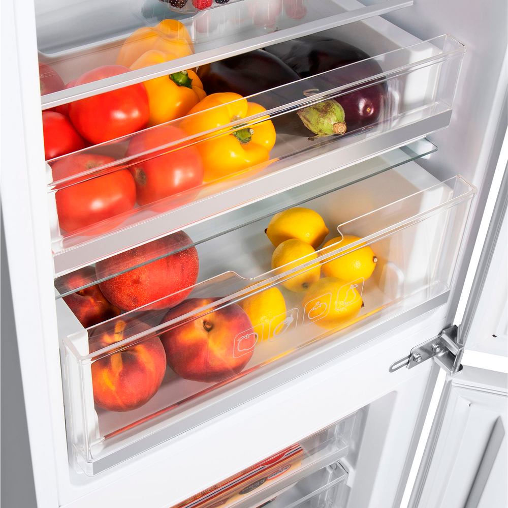 Холодильник встраиваемый MAUNFELD MBF193SLFW - фото14