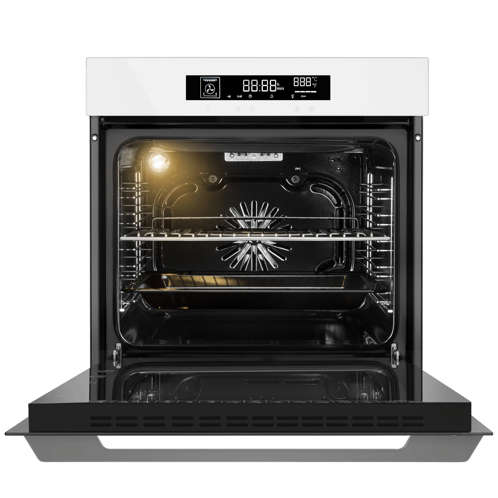 Шкаф духовой электрический MAUNFELD AEOD60106 - фото4