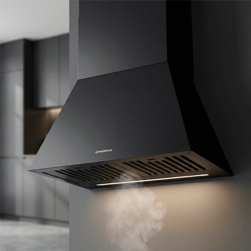 Кухонная вытяжка MAUNFELD BERK&nbsp;60&nbsp;чёрный антрацит