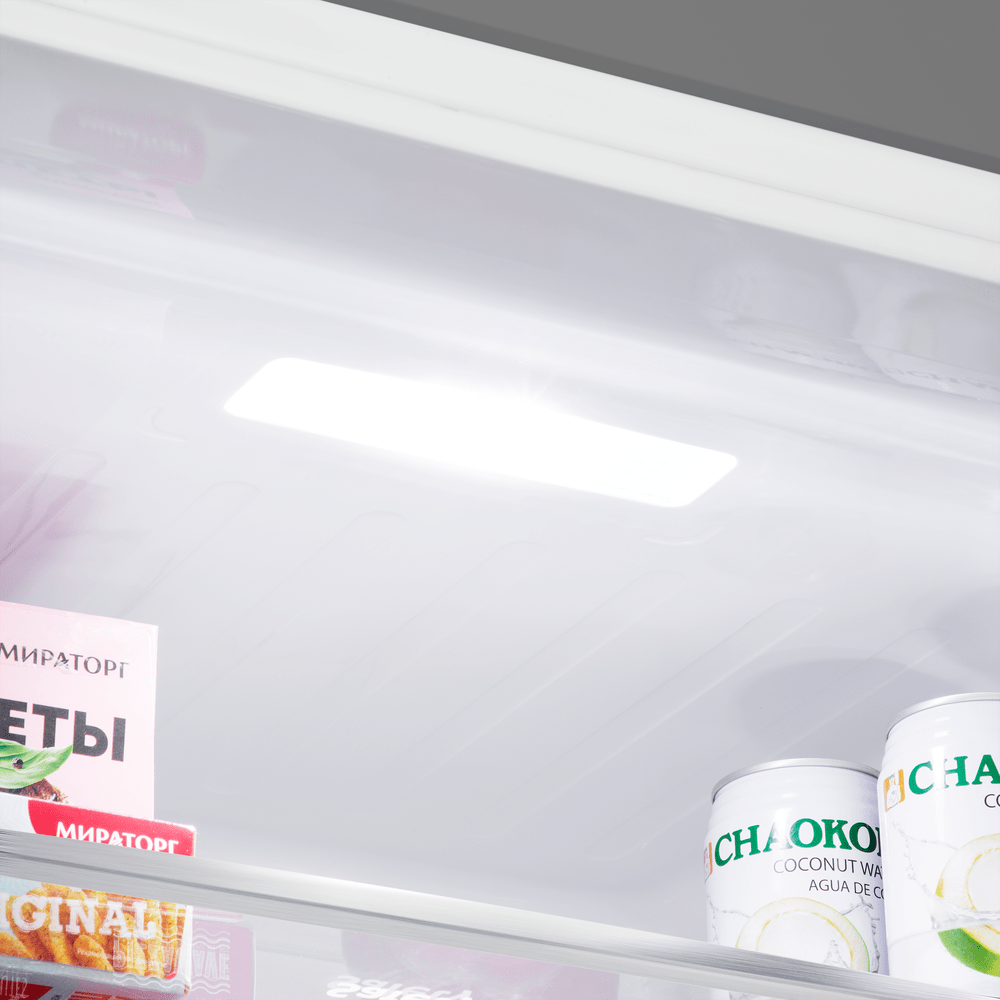 Холодильник-морозильник MAUNFELD MFF195NF - фото14