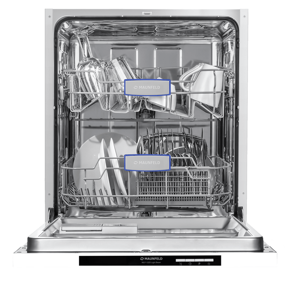 Посудомоечная машина MAUNFELD MLP-122D Light Beam - фото3