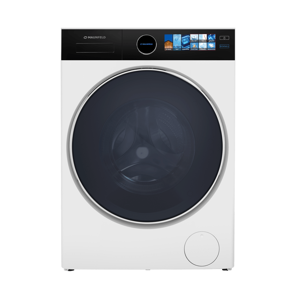 Стиральная машина с инвертором MAUNFELD MFWM1410WH05 - фото1