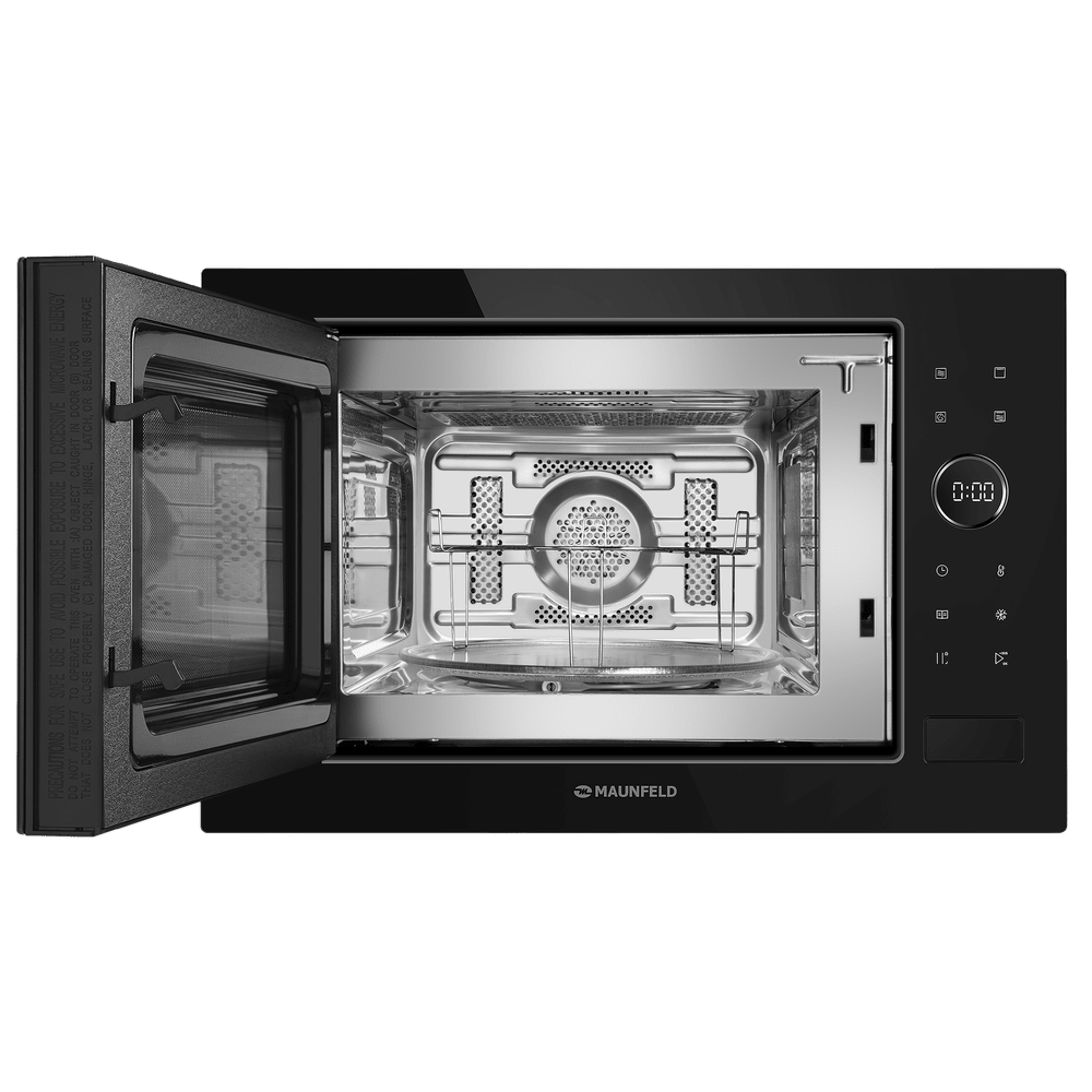 Микроволновая печь встраиваемая MAUNFELD XBMO252GB - фото3