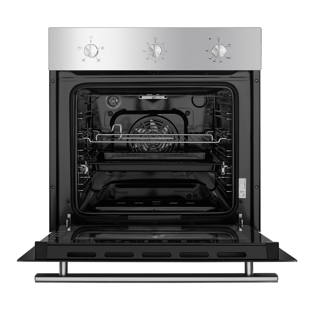 Шкаф духовой газоэлектрический MAUNFELD EOGC604 Slim - фото2
