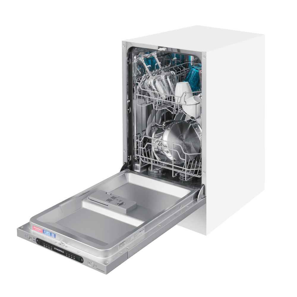 Посудомоечная машина MAUNFELD MLP4249G02 Light Beam - фото3
