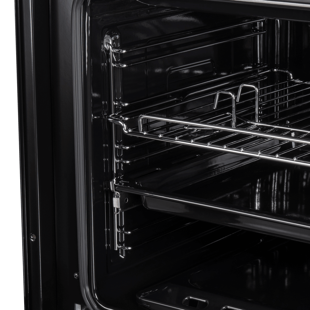Шкаф духовой газоэлектрический MAUNFELD EOGC604 Slim - фото7
