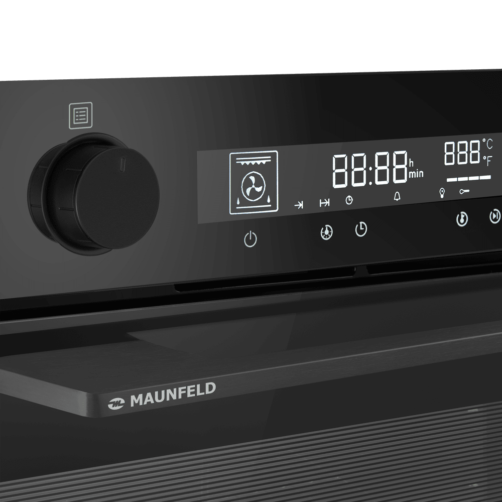 Шкаф духовой электрический MAUNFELD AEOH6066 - фото9