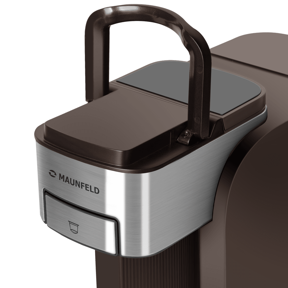 Кофеварка капсульного типа 2в1 MAUNFELD MCCM-CM827 - фото12