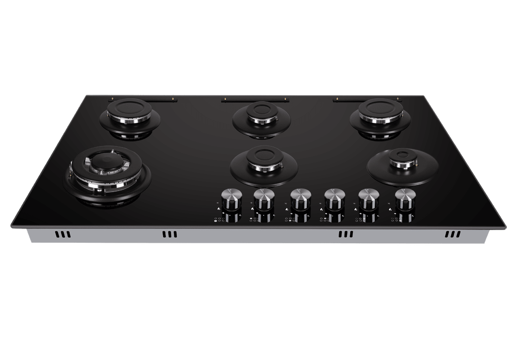 Газовая панель MAUNFELD EGHG.95.63CB/G - фото5