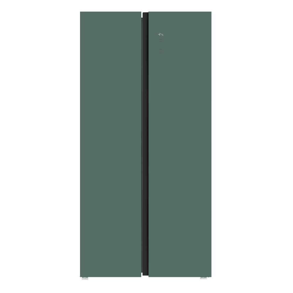 Холодильник MAUNFELD MFF191NFGN Matt Inverter - фото2