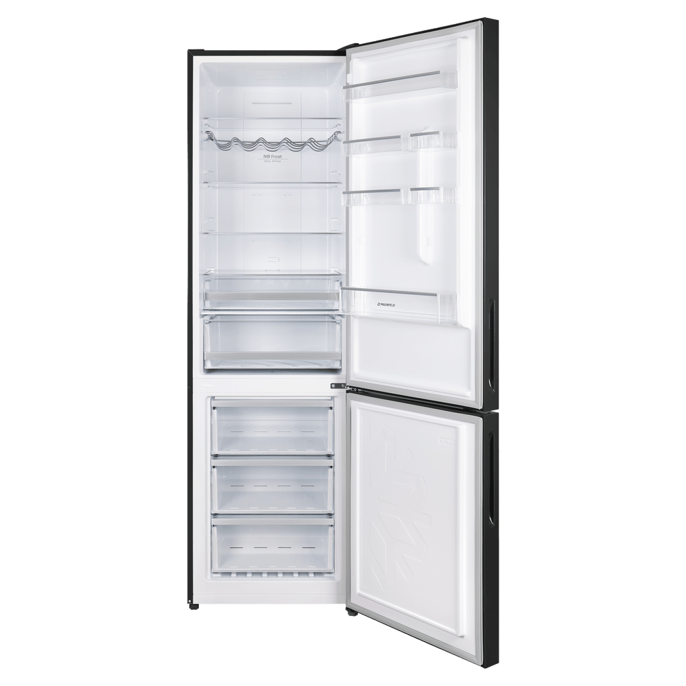 Холодильник MAUNFELD MFF200NFW Matt Inverter - фото3