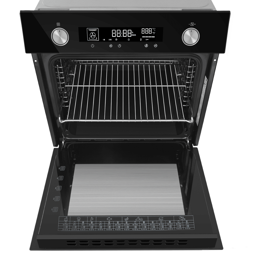 Шкаф духовой электрический MAUNFELD AEOH6066 - фото5