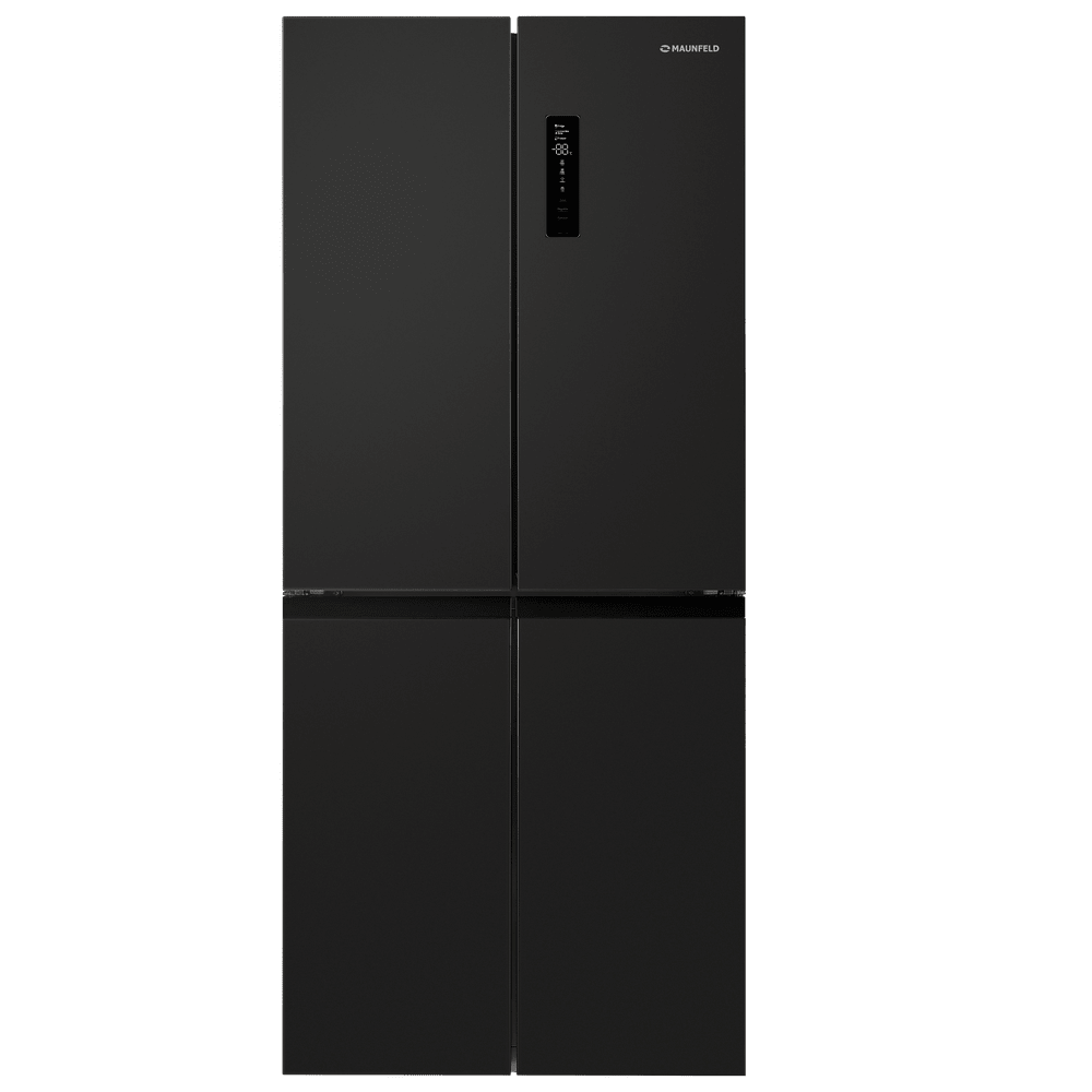 Холодильник с инвертором MAUNFELD MFF190NF01 - фото1