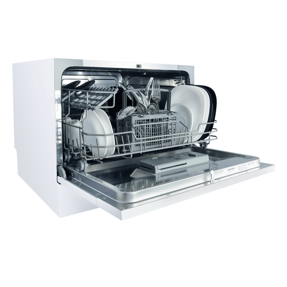 Посудомоечная машина MAUNFELD MLP-06S - фото7