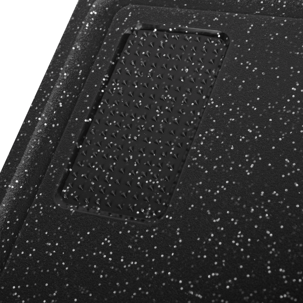 Доска разделочная с ножеточкой MAUNFELD ASTRID MF40ASTR31CB, 40*31,5 см, черный - фото7