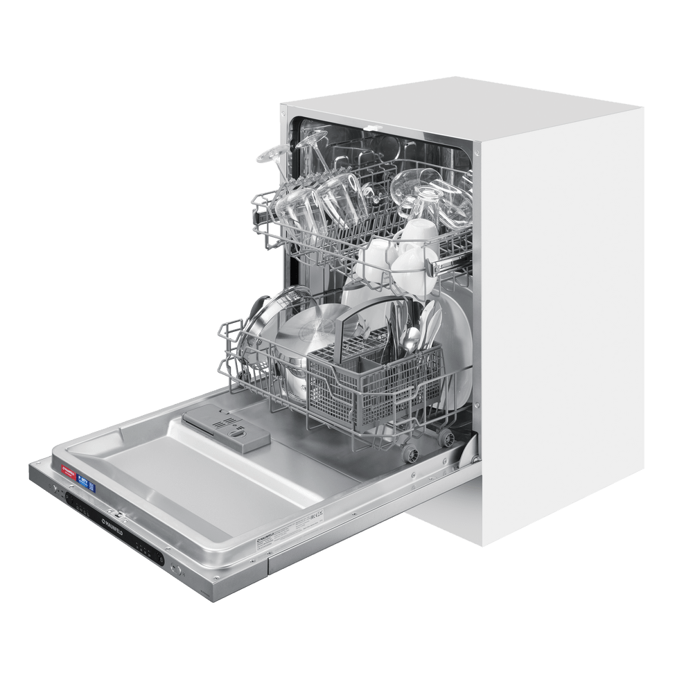 Посудомоечная машина MAUNFELD MLP6242G02 - фото10