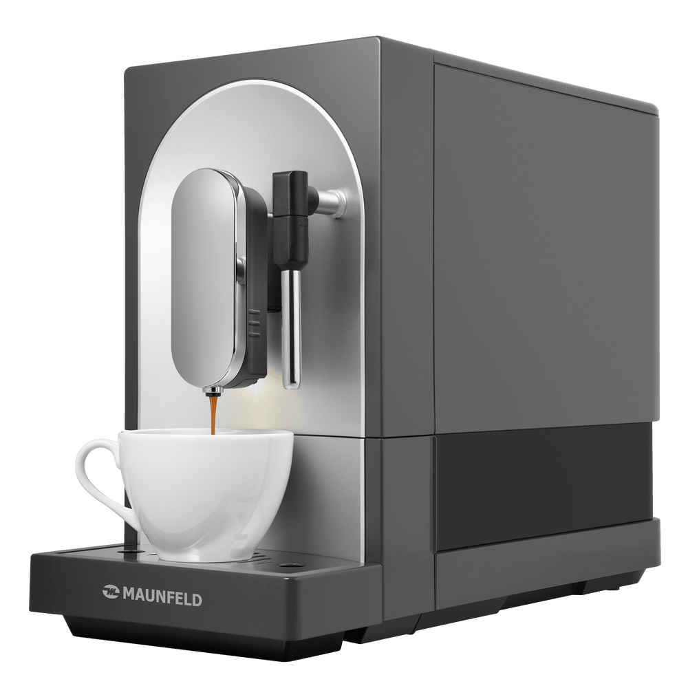 Кофемашина MAUNFELD MF-A7021 - фото1