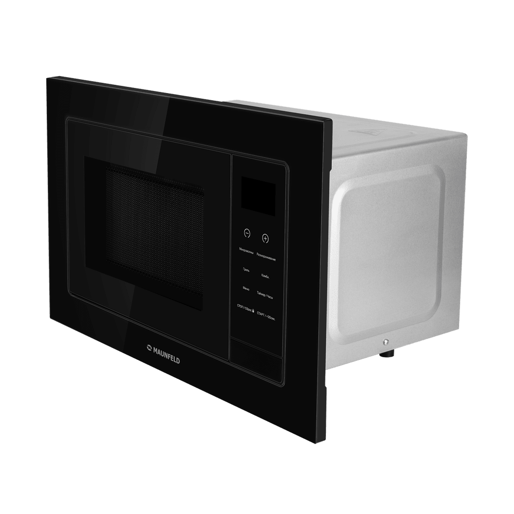 Микроволновая печь встраиваемая MAUNFELD XBMO202GB09 - фото5