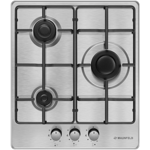 Газовая варочная панель MAUNFELD EGHS.43.3STS-ESL