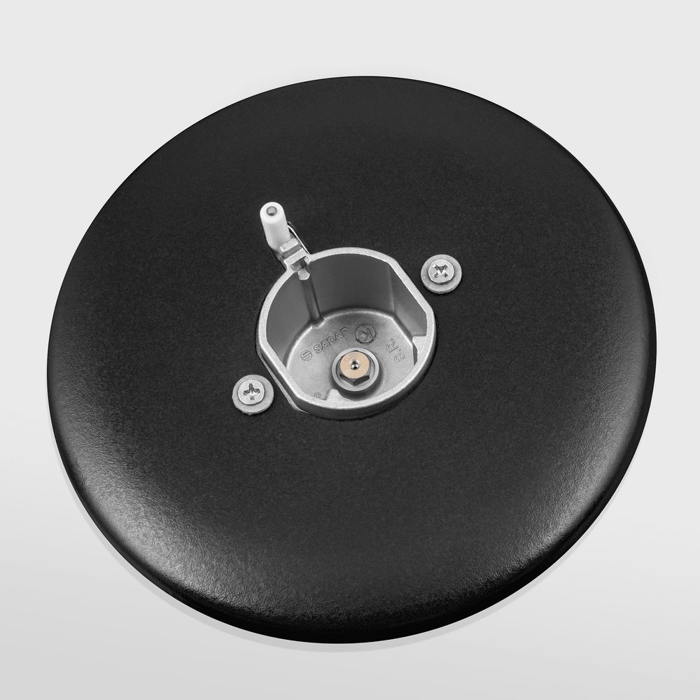 Газовая варочная панель MAUNFELD EGHG.43.3CW - фото11