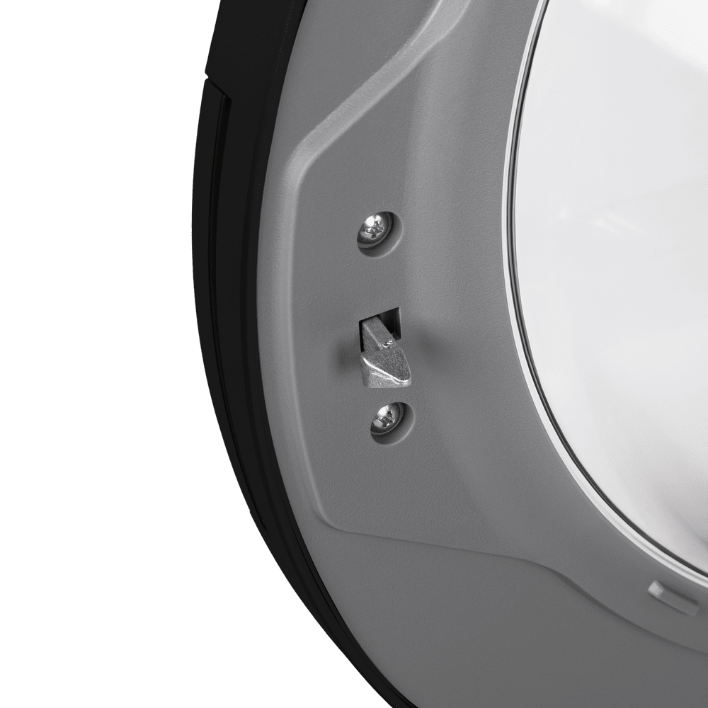 Встраиваемая стиральная машина с паром MAUNFELD MBWM148STWH - фото12