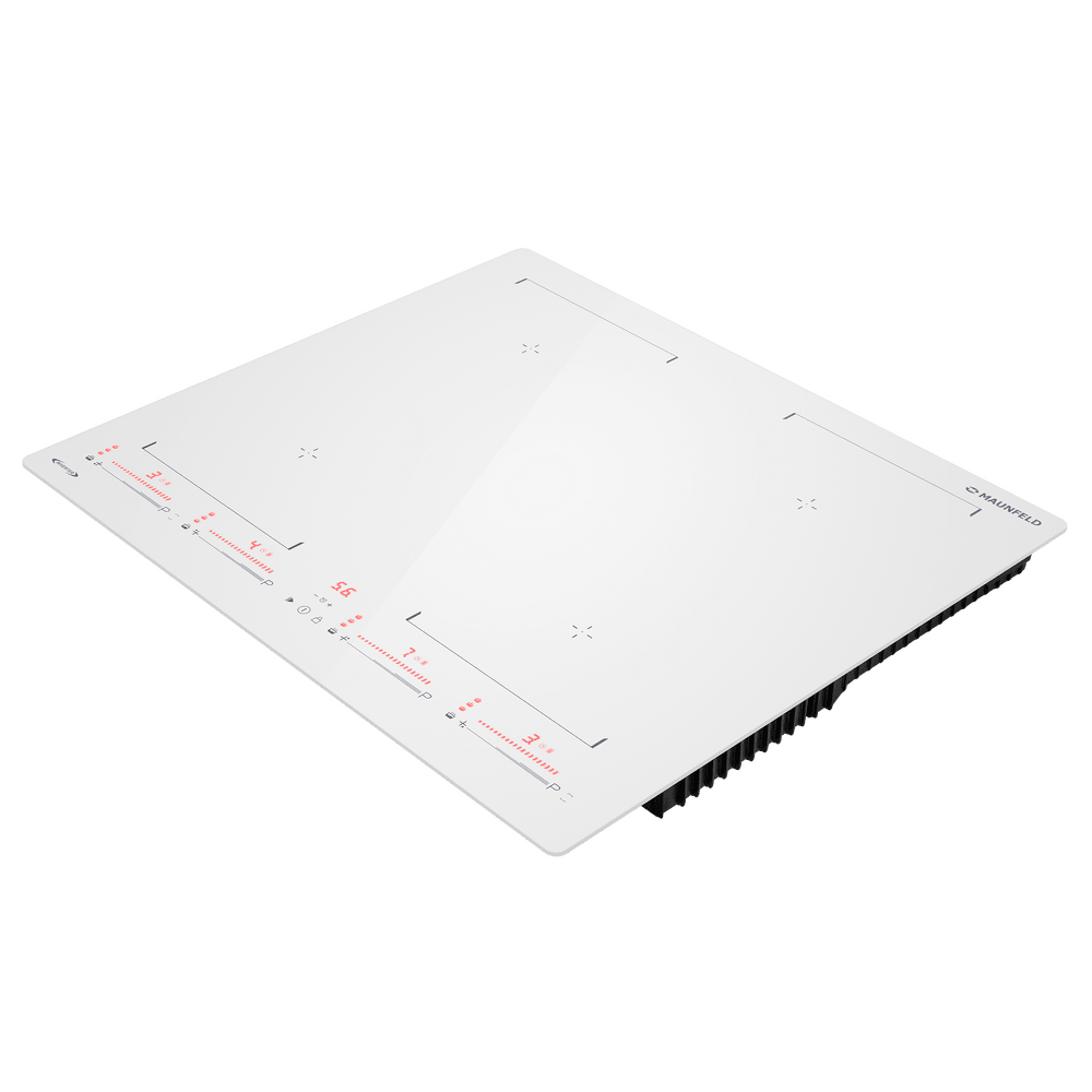 Индукционная варочная панель MAUNFELD CVI604SBEX Inverter - фото3