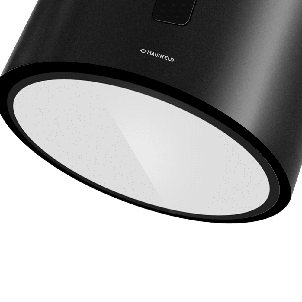 Кухонная вытяжка MAUNFELD Ford 39 Isla Sensor LED черный - фото8