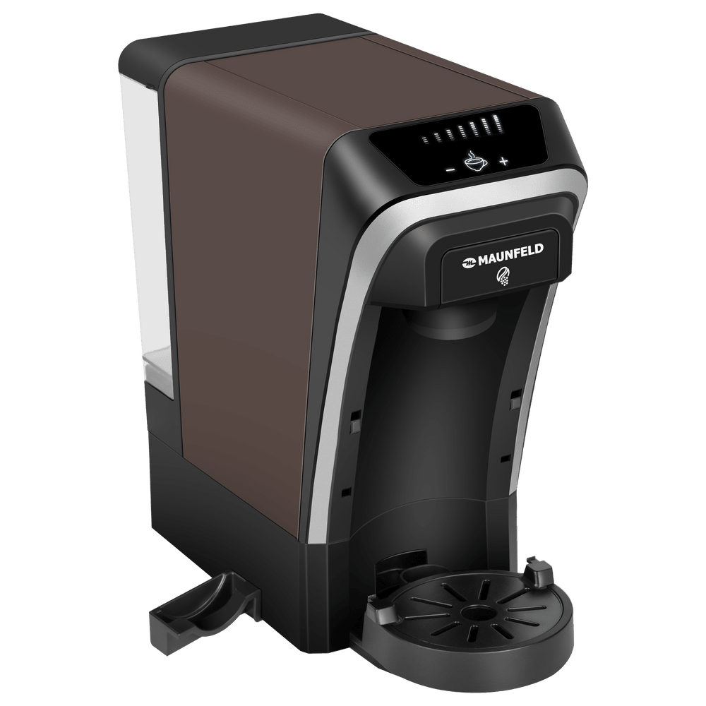 Кофеварка капсульного типа 2в1 MAUNFELD MCCM-CM823 - фото6