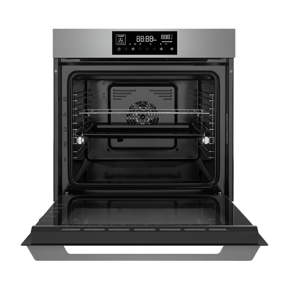 Шкаф духовой электрический MAUNFELD AEOD76106 - фото4