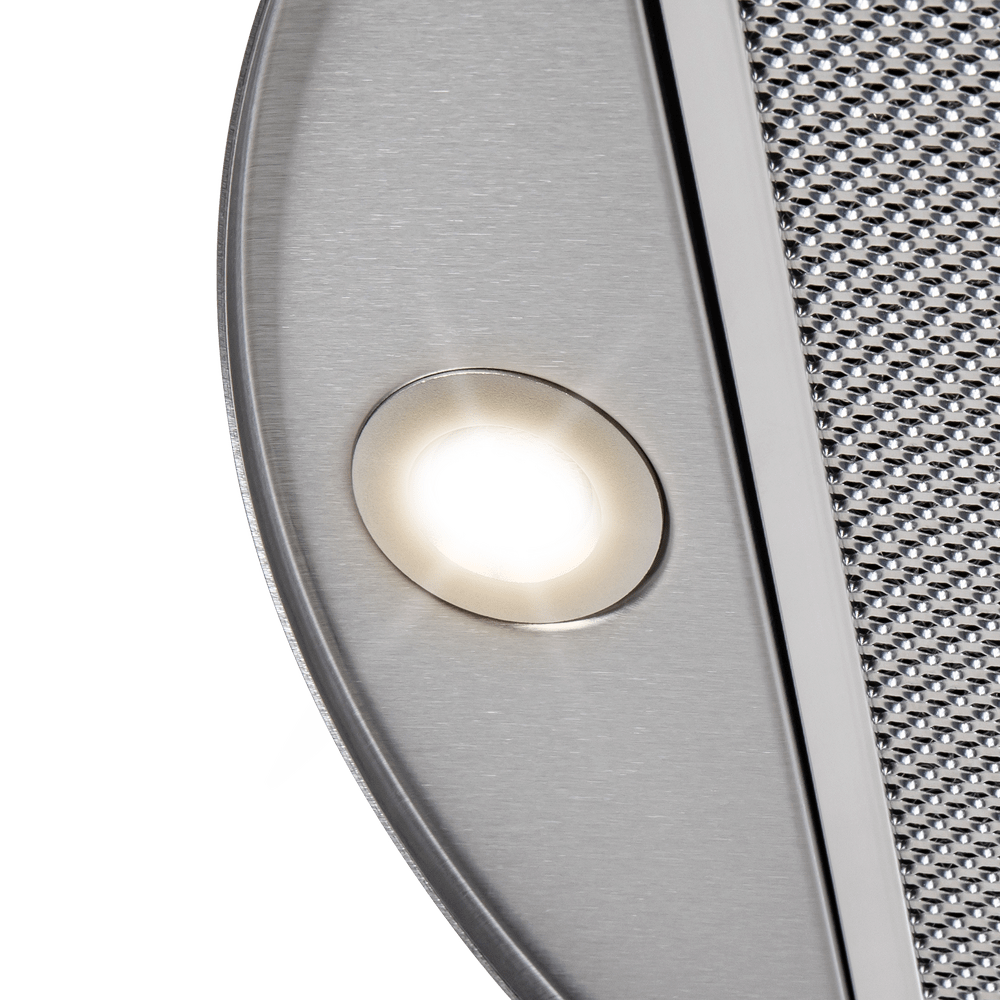 Кухонная вытяжка MAUNFELD Lee Light Isla 35 Sensor - фото9