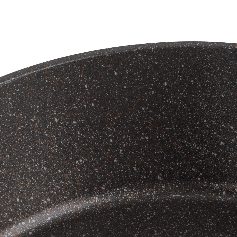 Кастрюля FILIGRANA EDDA FG20EDD01CS из кованого алюминия со стеклянной крышкой, 20 см - фото9