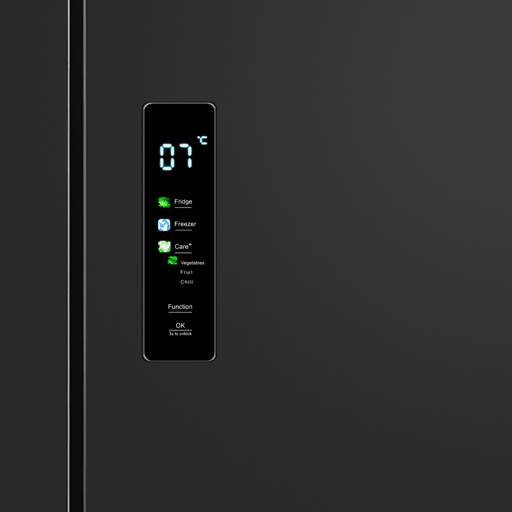 Холодильник-морозильник с инвертором MAUNFELD MFF192NF01 Inverter - фото6